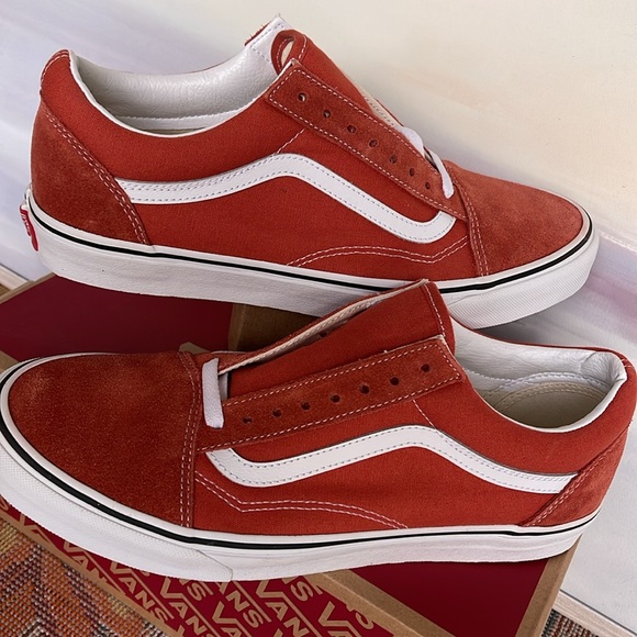 Vans Men’s Old Skool Vr3
Color Theory Burnt Ochre
VN0005UFGWP
Sneakers - Picture 10 of 16